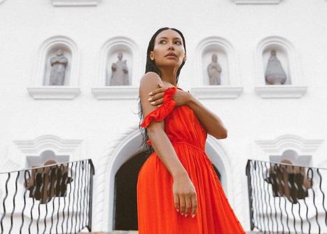 El elenco de ‘Glee’ se reúne para rendir homenaje a Naya Rivera