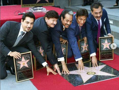 Los Tigres del Norte estrenan las ‘Cosas del destino’