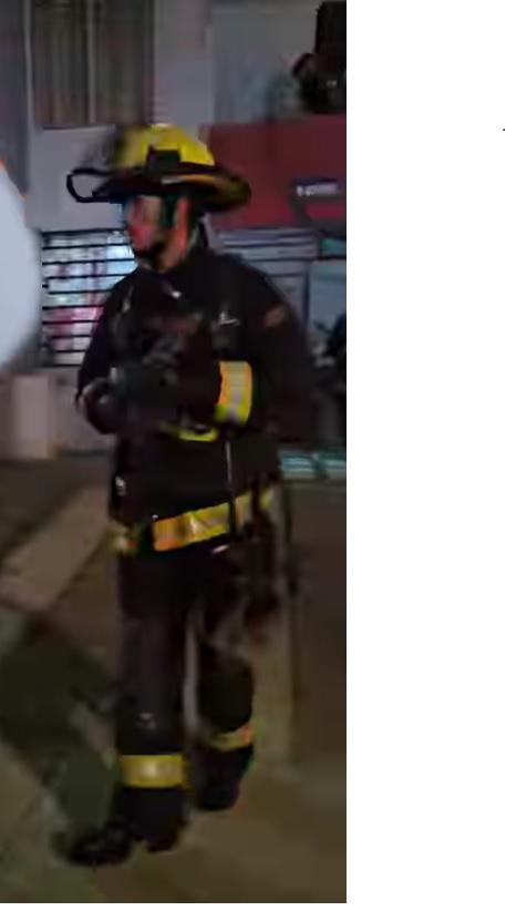 $!Rescate de un perrito.