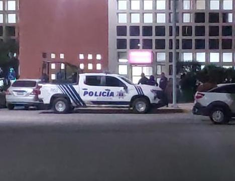 Herido de bala llega a Cruz Roja, lo trasladan y muere en hospital de Mazatlán