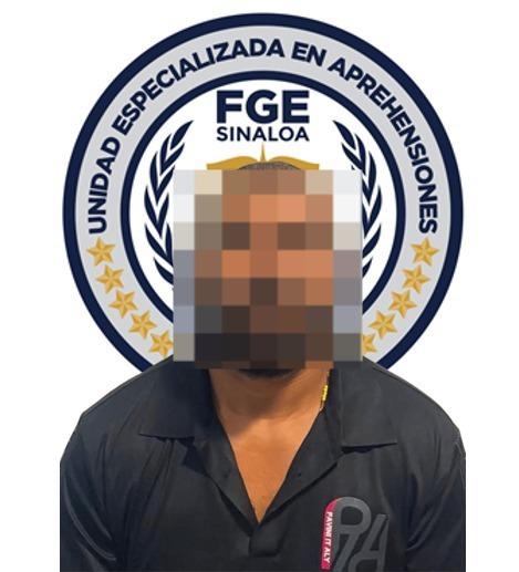 $!Capturan a dos presuntos responsables de homicidio hace tres días, en Elota