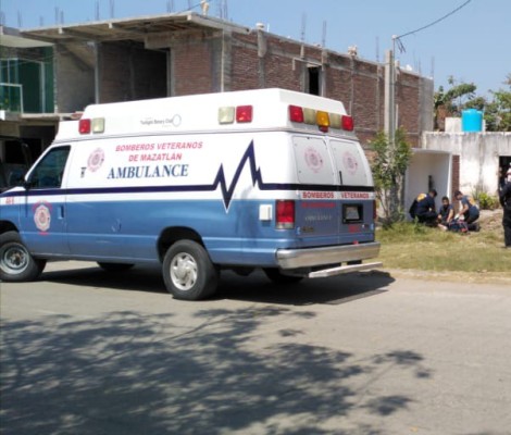 Rematan en hospital a hombre que fue baleado en Valles del Ejido, en Mazatlán