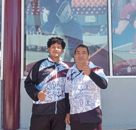 Clasifica mazatleco Guillermo López Padilla al Nacional de judo