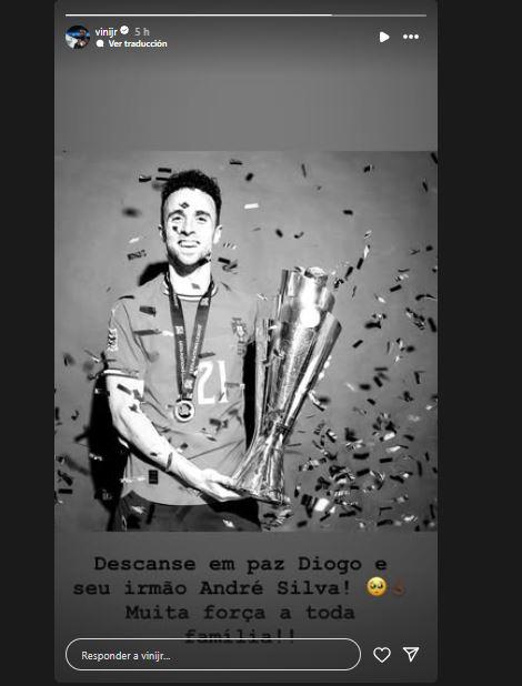 $!El mundo despide a Diogo Jota: una ola global de condolencias tras su trágica muerte