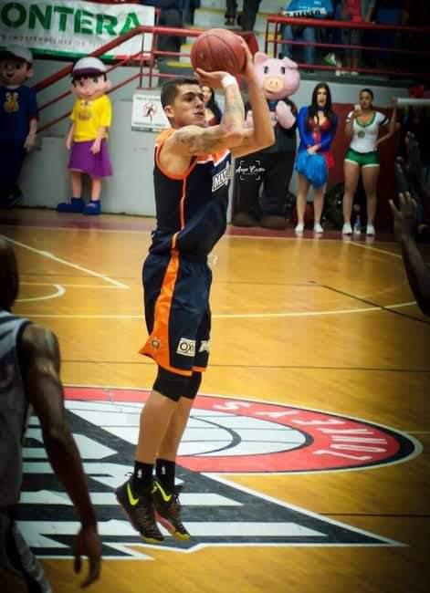 $!Regreso a la ciudad que me proyectó en el baloncesto: Jorge Casillas