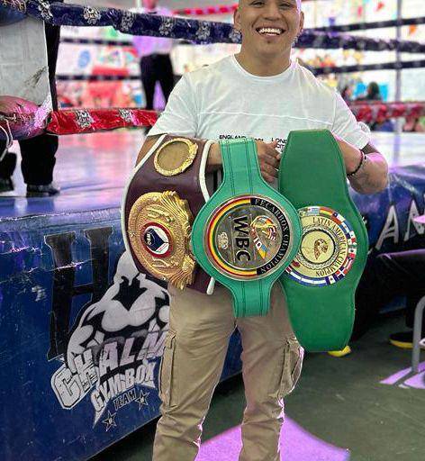 Duro compromiso sostendrá ‘Veneno’ Aréchiga ante ex campeón