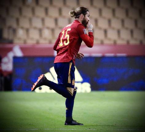 Sergio Ramos.