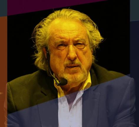 Hernán Lara Zavala impartirá el ciclo de charlas.