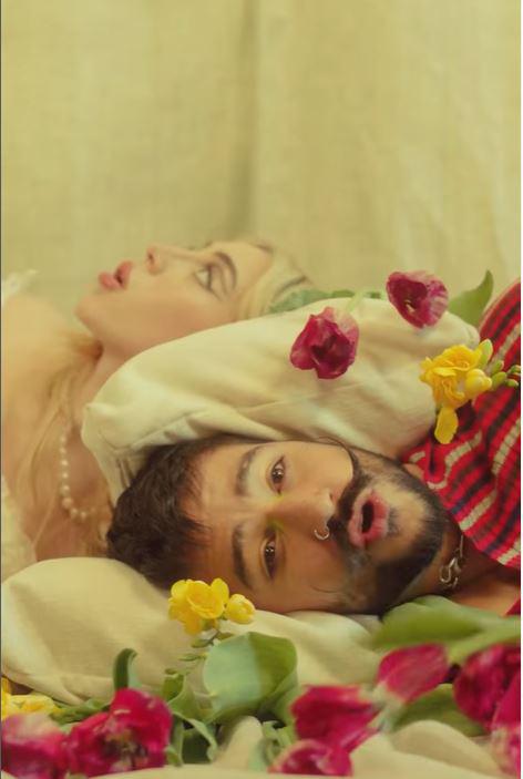 $!Camilo estrena junto a Nicki Nicole el tema ‘Naturaleza’