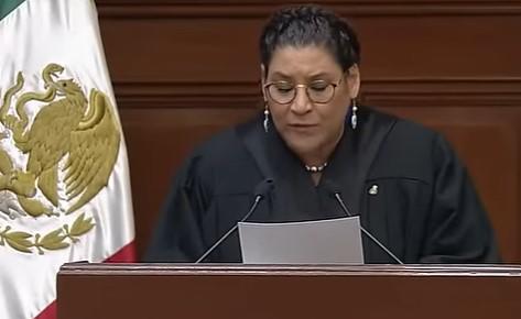 Ciudadano promueve amparo contra la Ministra Lenia Batres por desactivar comentarios en redes sociales