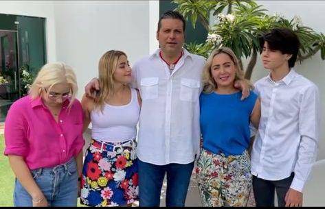 Mario Zamora Gastélum envió un mensaje al Gobernador electo, Rubén Rocha Moya.