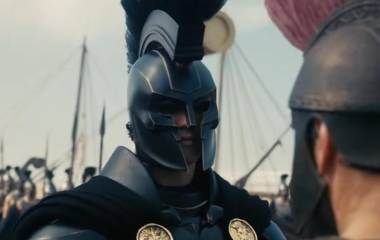 Matt Damon encabeza la travesía mítica en la que estarán Tom Holland, Zendaya, Charlize Theron, Lupita N’yongo y más.