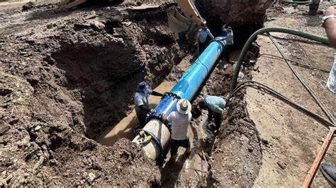 Japac licita nueve obras en Culiacán.