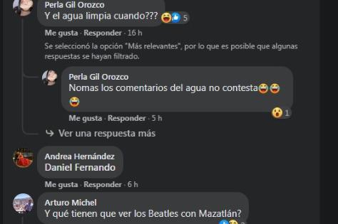 $!‘Tunden’ de críticas página oficial de ‘El Químico’ por esculturas de The Beatles