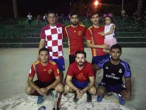 Chicos del Berna es el flamante campeón.