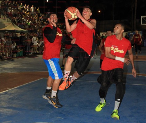 Arranca Copa Semana Santa este miércoles, en el Info Playas