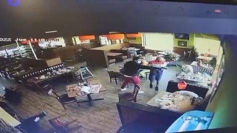 $!Asesinan a 4 en restaurante de Ciudad Juárez