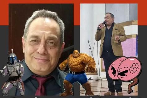 Reportan muerte Miguel Ángel Ghigliazza, actor de doblaje que estaba desaparecido