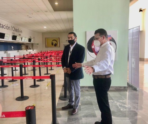 Prevé Secretaría de Turismo llegue más pasaje aéreo a Mazatlán con la reapertura turística