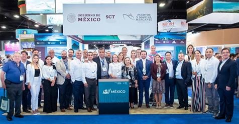 Anuncian nuevas rutas de cruceros en el Seatrade Cruise global 2019