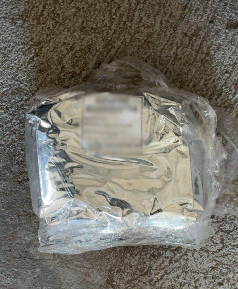 $!Asegura Marina arsenal y explosivos caseros en operativo en Escuinapa