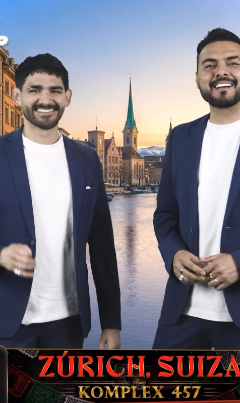 $!Aquí muestran partes de Zúrich, Suiza, donde también realizaran una presentación.