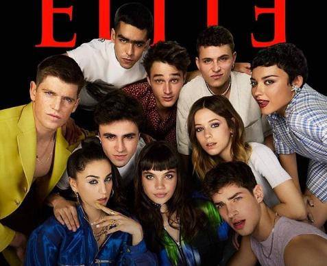 Netflix revela nuevo tráiler de las cuarta temporada de Élite.