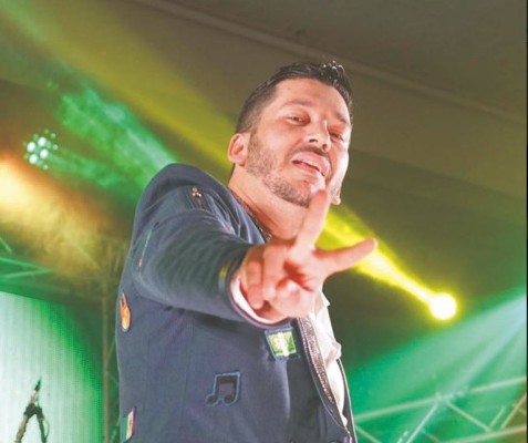 Luis Ángel Franco “El Flaco”, ex vocalista de Los Recoditos.