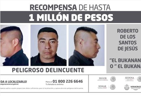 'El Bukanas' ha escapado de 3 operativos para detenerlo