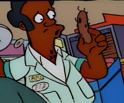 Hank Azaria, la voz de Apu en Los Simpson, se disculpó con los indios