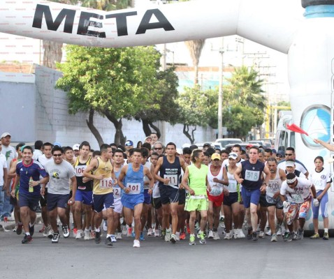 Esperan 220 atletas en la tercera edición de la carrera de San Juan