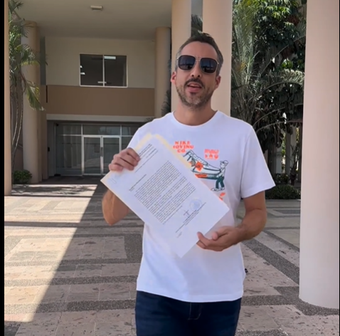 Congreso inicia investigación contra Pedro Lobo por uso de fondo de gestoría: Bojórquez