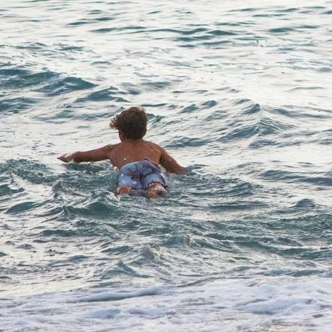 $!Definen seleccionado sinaloense de surfing para Juegos Nacionales