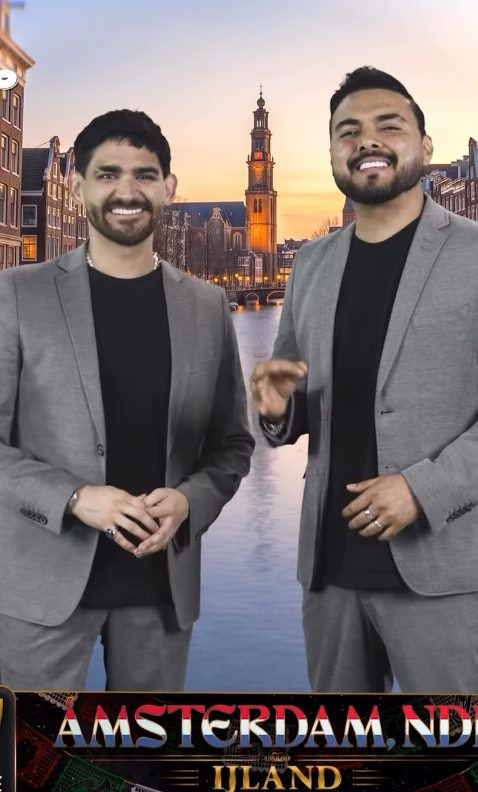 $!El Recodo recorrerá distintas ciudades de Europa durante septiembre y octubre con su música sinaloense.