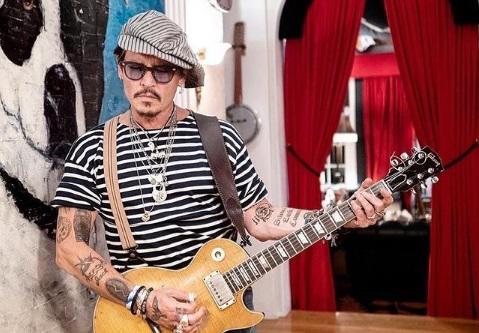 Johnny Depp y Amber Heard: Documental abordará su lucha ante la justicia