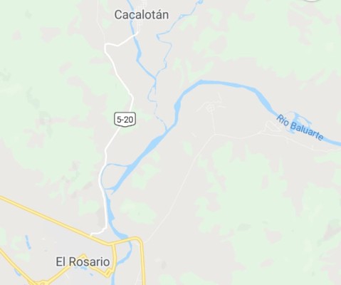 En sierra de Rosario asesinan a balazos a un hombre