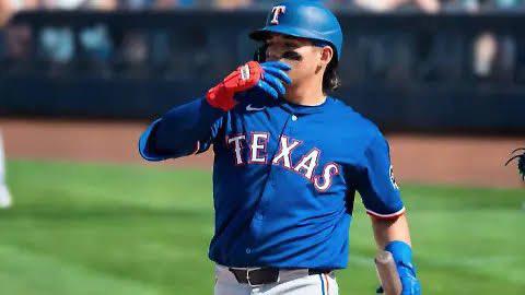 $!Sinaloense Alejandro Osuna es promovido por los Rangers de Texas a Grandes Ligas