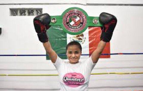 Maricela ‘Baby’ Quintero vuelve a pelear en Culiacán este 5 de noviembre