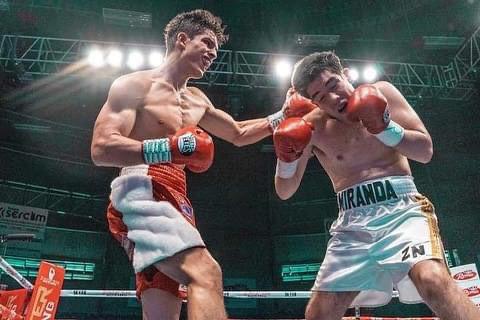 ‘Fui a ganar a casa del rival, a llevarme el triunfo’: Martín León