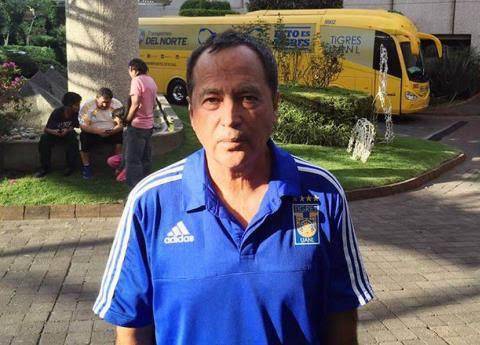 Fallece Hugo Hernández, ex auxiliar técnico de Tigres