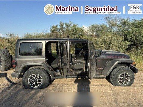 $!Marina abate a ‘Chuy Peñuelas’, operador del ‘Cártel de Guasave’, confirma Harfuch