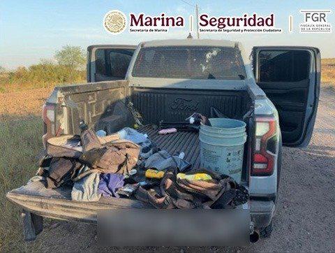 $!Marina abate a ‘Chuy Peñuelas’, operador del ‘Cártel de Guasave’, confirma Harfuch