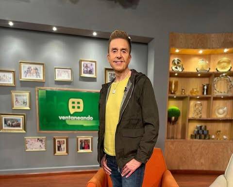 Alex Bisogno habla sobre el estado de salud de su hermano.