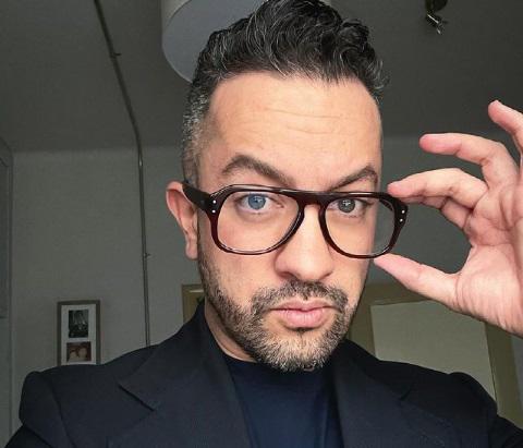 Chumel Torres se lanza contra Tenoch Huerta tras su mensaje contra el racismo