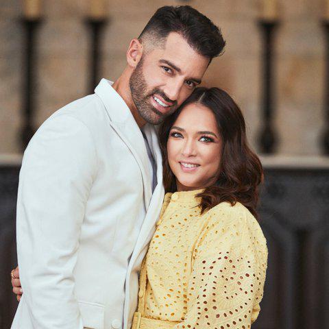 $!Son parejas de la farándula que dijeron adiós a su relación este 2021