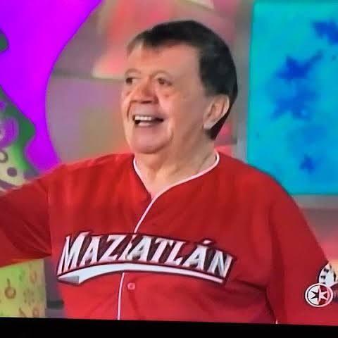 $!Chabelo, el apasionado del América y el beisbol