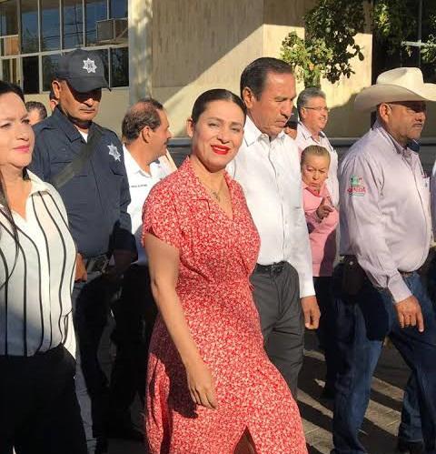 Muere ex Alcaldesa de Sinaloa en accidente en Ahome