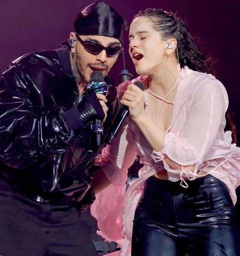 Lleva Rosalía su Mal Querer al Festival Coachella