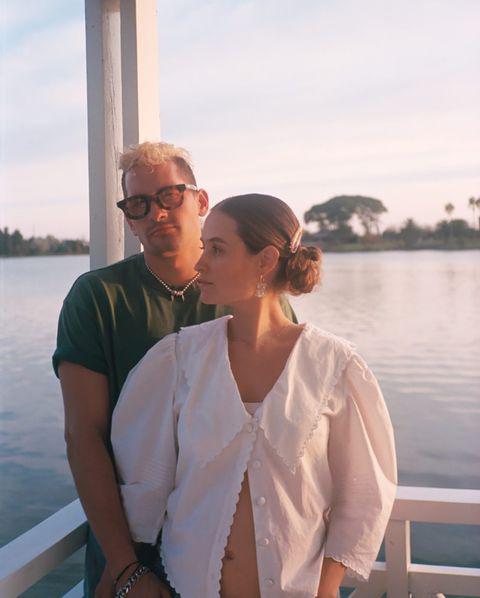 $!Nace Apolo, el hijo de Mau Montaner y Sara Escobar