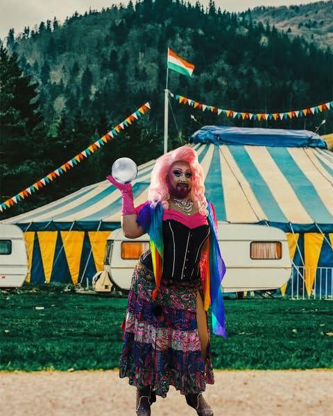 $!Pelushe Stars: visibilidad, resistencia y orgullo en la lucha LGBT+ desde Mazatlán